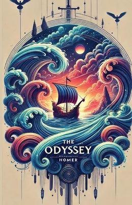 The Odyssey(Illustrated) by Homer