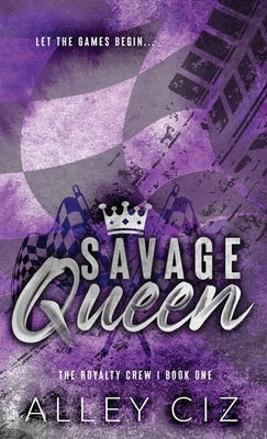 Savage Queen: Discreet Special Edition by Ciz, Alley