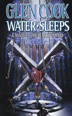 Water Sleeps by Cook, Glen