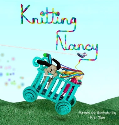 Knitting Nancy by Allen, Kris