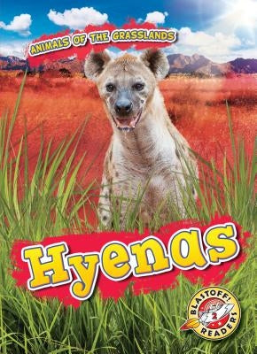 Hyenas by Duling, Kaitlyn