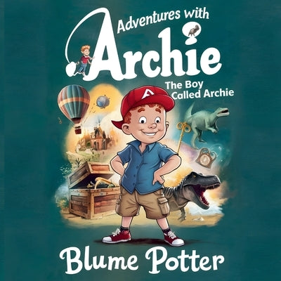 The Boy Called Archie by Potter, Blume