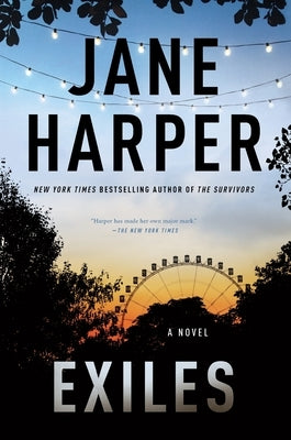 Exiles by Harper, Jane