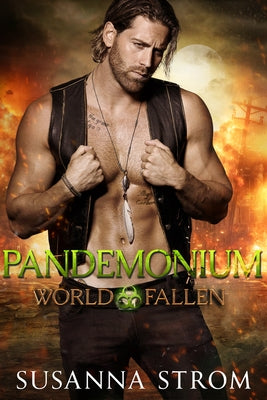 Pandemonium by Strom, Susanna