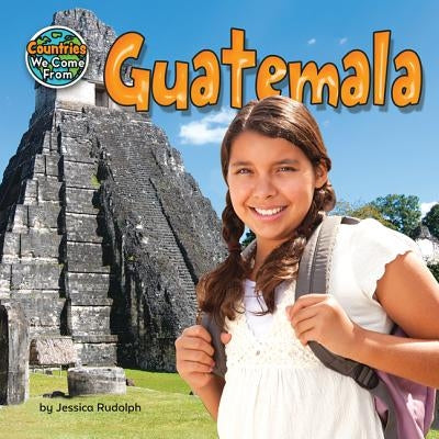 Guatemala by Rudolph, Jessica