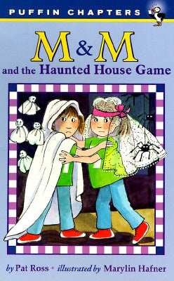 M & M and the Haunted House Game by Ross, Pat