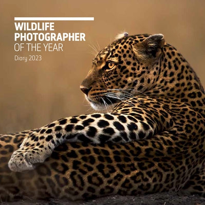 Wildlife Photographer of the Year Desk Diary 2023 by Museum, Natural History