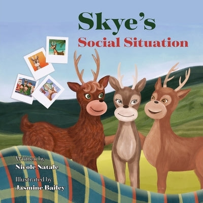 Skye's Social Situation by Natale, Nicole