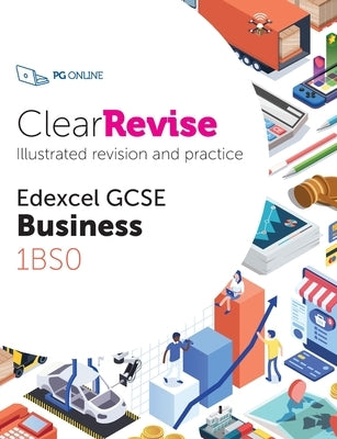 ClearRevise Edexcel GCSE Business 1BS0 by Pg, Online