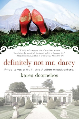 Definitely Not Mr. Darcy by Doornebos, Karen