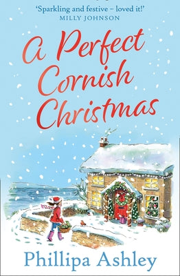 A Perfect Cornish Christmas by Ashley, Phillipa