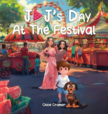 JJ's Day At The Festival by Cramer, Chloe