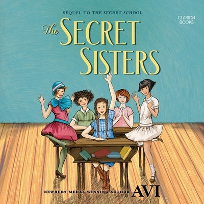 The Secret Sisters by Avi