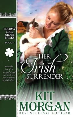 Her Irish Surrender by Morgan, Kit