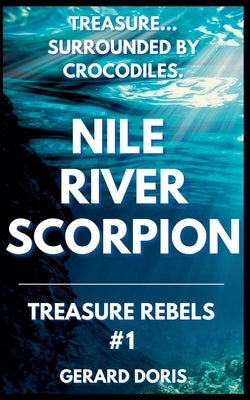 Nile River Scorpion by Doris, Gerard