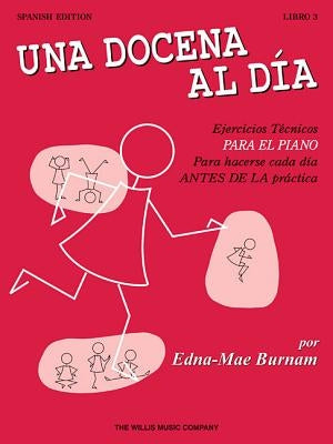 A Dozen a Day Book 3 - Spanish Edition by Burnam, Edna Mae