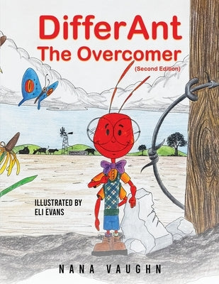 DifferAnt The Overcomer by Vaughn, Nana