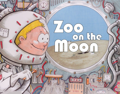 Zoo on the Moon by Walker, David