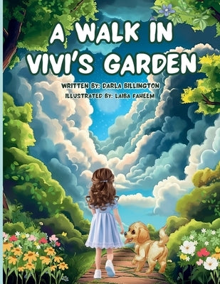 A Walk in Vivi's Garden by Billington, Darla