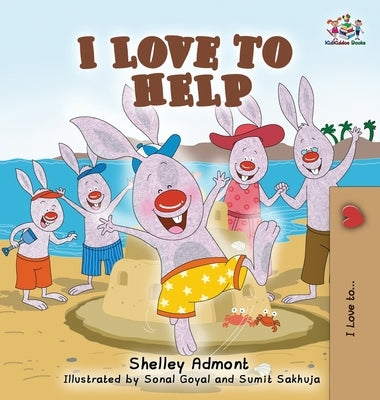 I Love to Help by Admont, Shelley