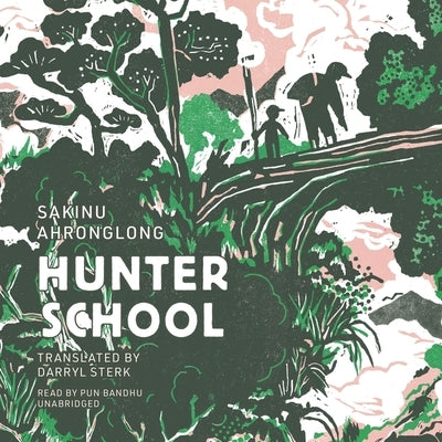 Hunter School by Ahronglong, Sakinu