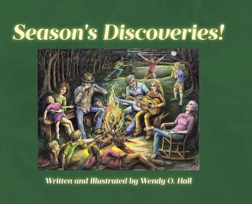 Season's Discoveries! by Written