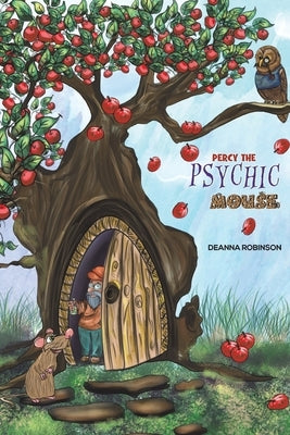 Percy the Psychic Mouse by Robinson, Deanna