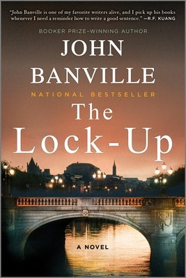 The Lock-Up by Banville, John