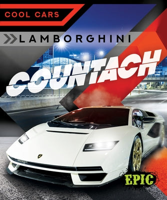 Lamborghini Countach by Duling, Kaitlyn