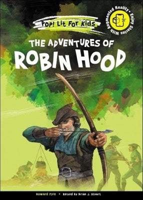 The Adventures of Robin Hood by Pyle, Howard