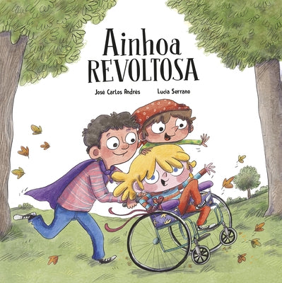 Ainhoa Revoltosa by Andrés, José Carlos