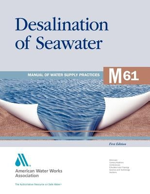 M61 Desalination of Seawater by Awwa