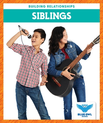 Siblings by Finne, Stephanie