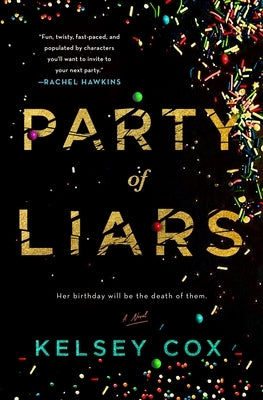 Party of Liars by Cox, Kelsey