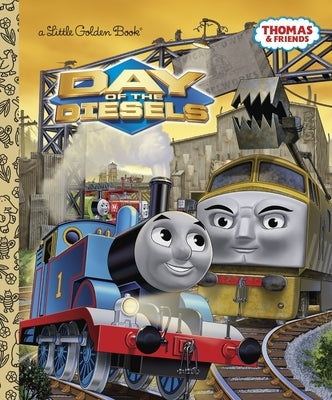 Day of the Diesels by Awdry, W.