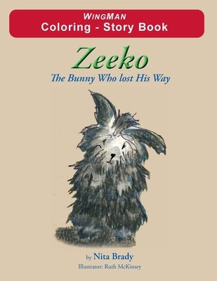 Zeeko, Coloring - Story Book by Brady, Nita