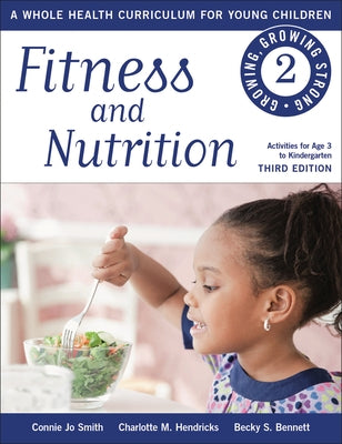 Fitness and Nutrition by Smith, Connie Jo