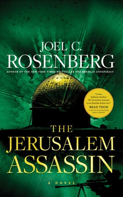 The Jerusalem Assassin by Rosenberg, Joel C.