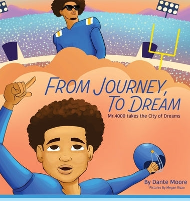 From Journey to Dream by Moore, Dante