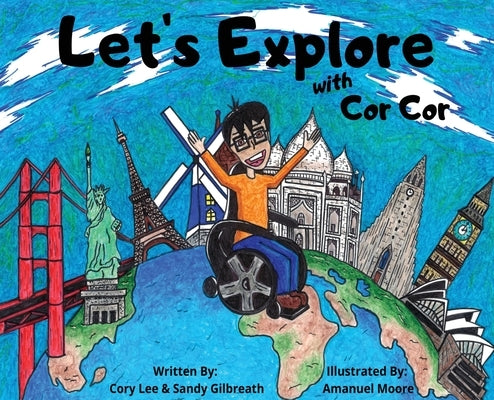 Let's Explore With Cor Cor by Lee, Cory