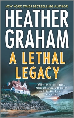 A Lethal Legacy by Graham, Heather