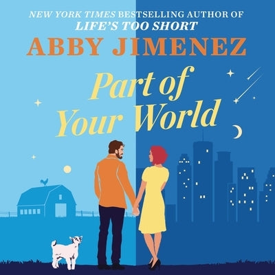 Part of Your World Lib/E by Jimenez, Abby