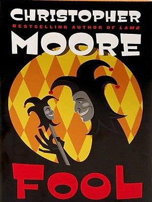 Fool by Moore, Christopher