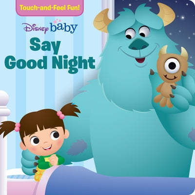 Disney Baby Say Good Night by Disney Books