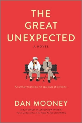 The Great Unexpected by Mooney, Dan