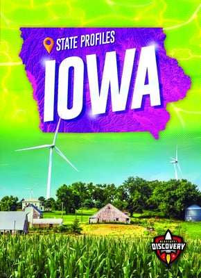 Iowa by Sommer, Nathan