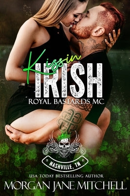 Kissin Irish by Mitchell, Morgan Jane