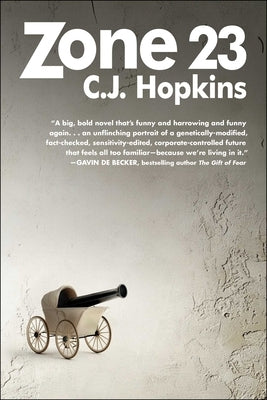 Zone 23 by Hopkins, C. J.