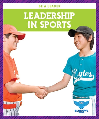 Leadership in Sports by Hancock, James