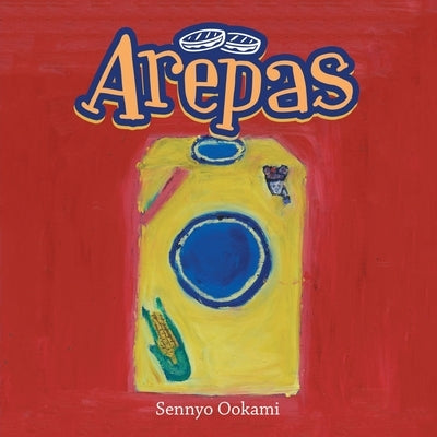 Arepas by Ookami, Sennyo